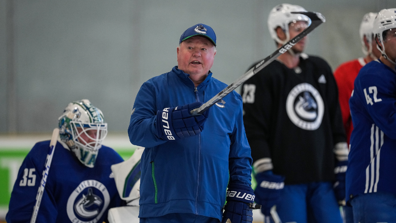 Boudreau, Canucks forced to adapt as team loses key players to early injuries