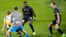 CF Montreal books ticket to playoffs with thrilling draw against Columbus