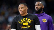 Report: Lakers seriously considered trading Westbrook to Pacers before camp