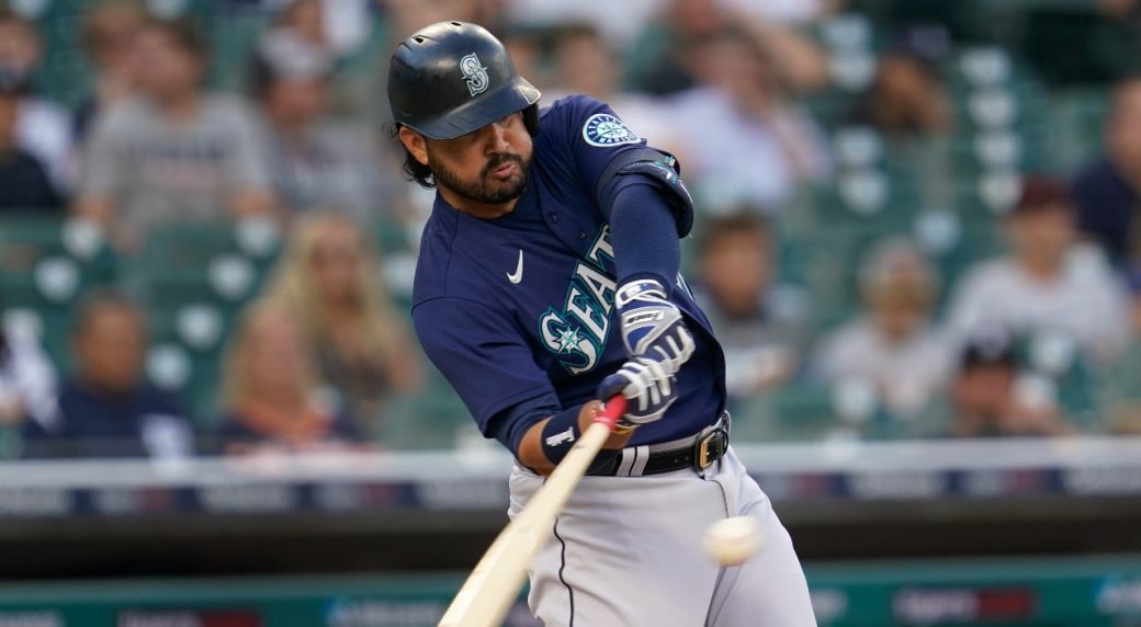 MLB Live Mariners vs. Tigers on