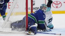 Donato scores in OT as Kraken edge Canucks in overtime