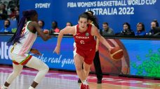 FIBA Women’s World Cup takeaways: Canada secures top-two finish in Group B