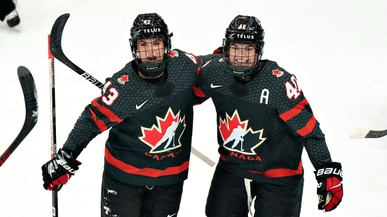 Women's World Hockey Championship Live Tracker: Canada vs. Switzerland in semifinal
