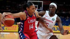 FIBA Women’s World Cup Takeaways: Learning experience for Canada in loss to U.S.