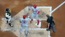 Pujols reminds Cardinals ‘this is just one step’ after clinching NL Central