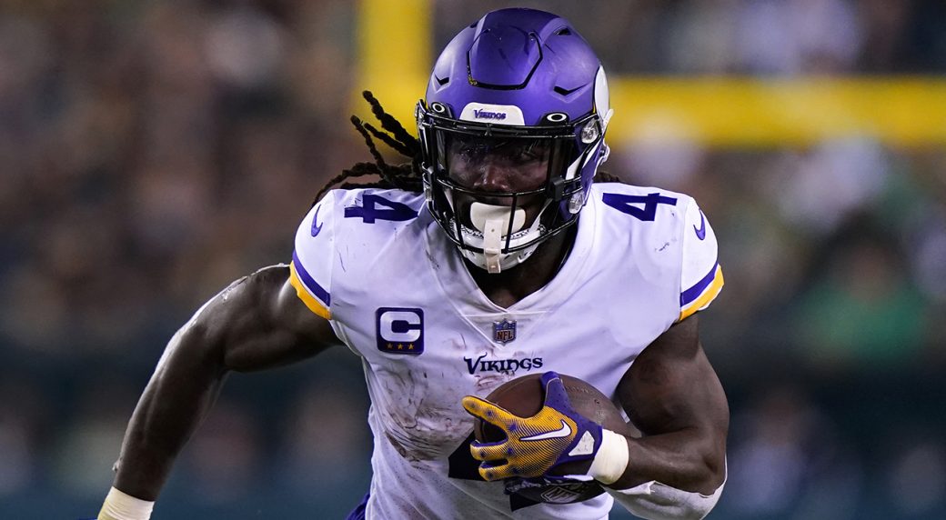 Vikings release star running back Dalvin Cook for salary cap reasons