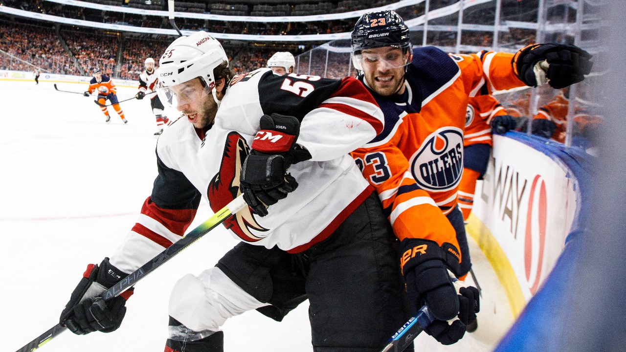 Defenceman Jason Demers Signs PTO With Oilers Sportsnet ca defenceman-jason-demers-signs-pto-with-oilers-sportsnet-ca