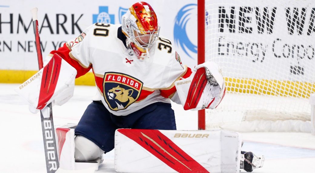 Panthers' Spencer Knight Out Indefinitely; Goalie in NHL, NHLPA's  Assistance Program, News, Scores, Highlights, Stats, and Rumors