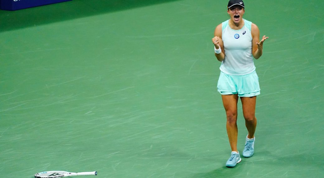 No. 1 Swiatek defeats Sabalenka, will face No. 5 Jabeur in U.S. Open final