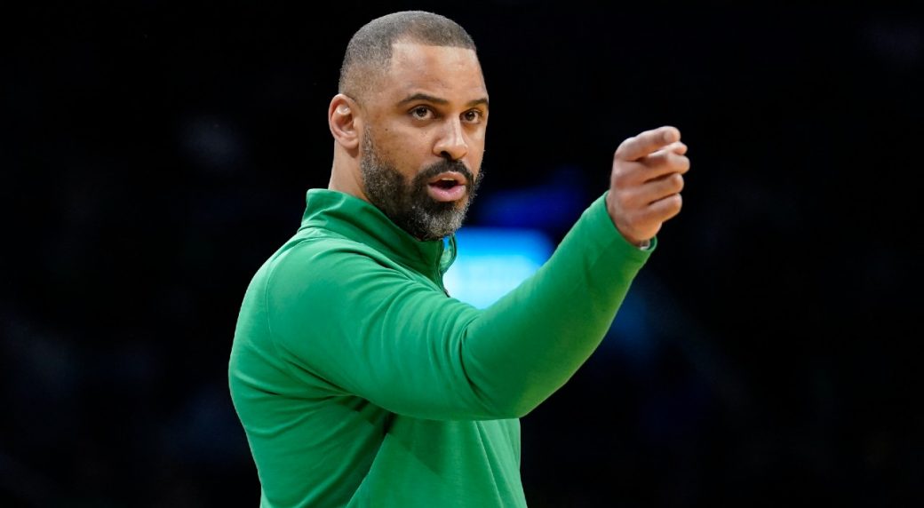 El entrenador en jefe de los Celtics, Ime Udoka, enfrenta una posible suspensión por violación del código de conducta
