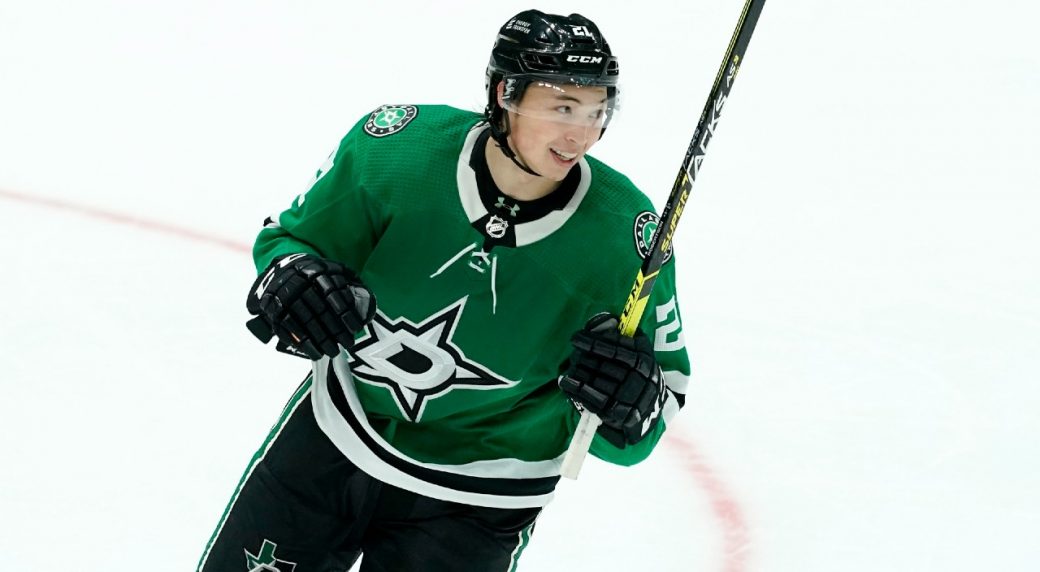 TSN on X: The Dallas Stars have signed Jason Robertson to a four-year, $31  million deal. MORE:   / X
