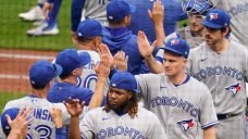 Blue Jays survive scare to sweep Pirates: ‘It’s not a beauty pageant up here’