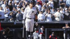Judge still at 60, homerless in fourth straight as Yankees win