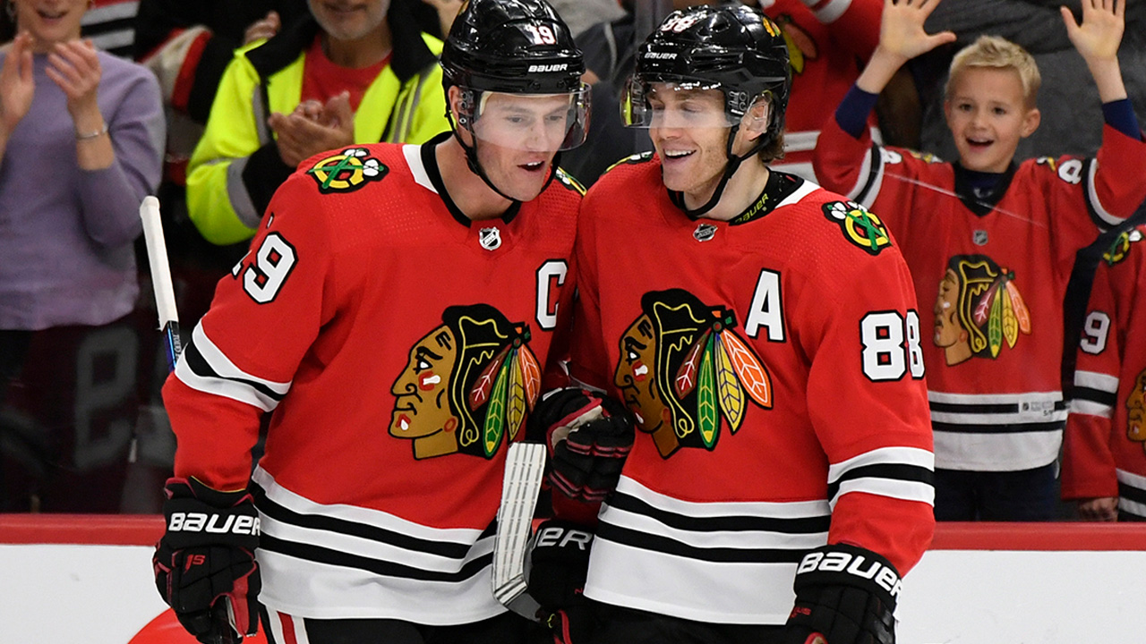 Chicago Blackhawks Winger Patrick Kane Listed As The 6th Best Player In NHL  20