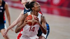 FIBA Women’s World Cup Takeaways: Vintage Alexander leads Canada to win vs. Serbia