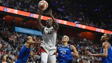 ‘Becky Hammon is goated’: Basketball world congratulates Aces on WNBA championship