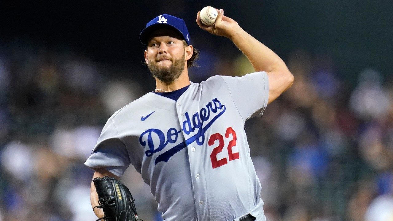 Kershaw disagrees with Dodgers' decision to honour Sisters of