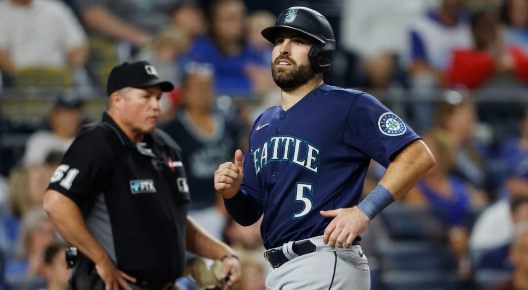 AL Playoff Watch Mariners extend lead on Orioles, Guardians' Quantrill