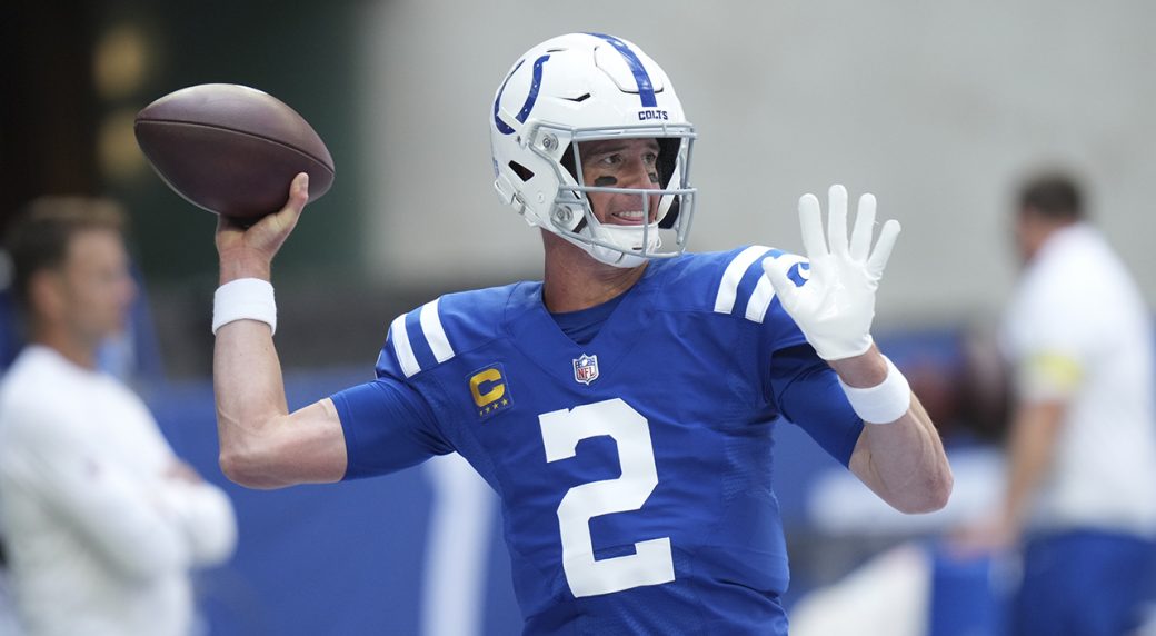 Ryan drives Colts to first win with comeback vs. Chiefs - Sportsnet.ca