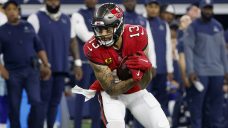 Buccaneers’ Mike Evans loses appeal of one-game suspension