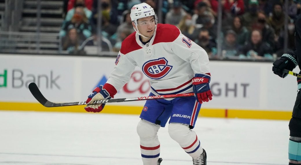 Do French NHL referees favor the Montreal Canadiens? 