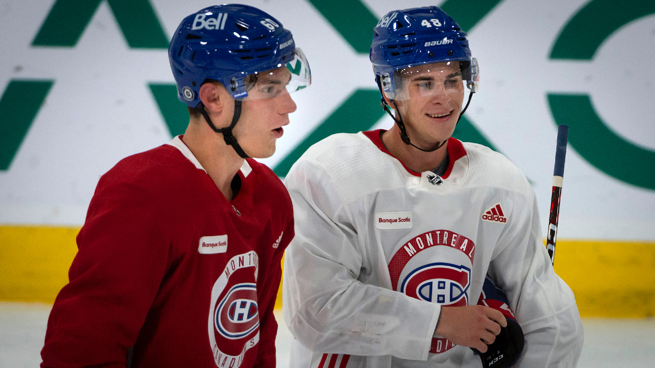 Canadiens reach multi-year agreement with RBC to be first jersey partner