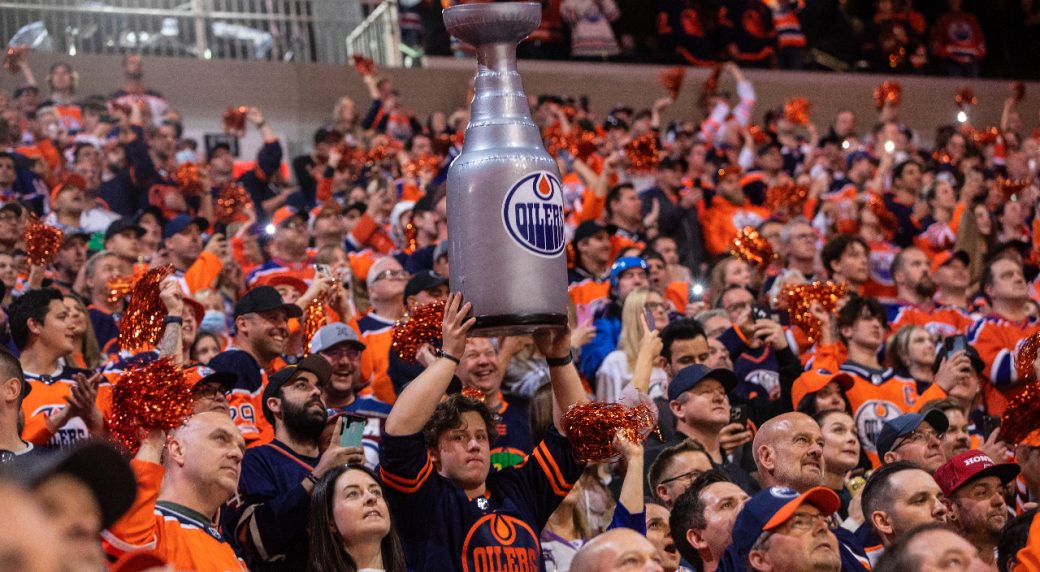 Once an Oiler Fan - A Warning to Edmonton Oilers Season Seat