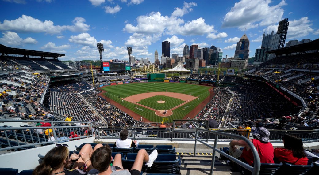 Les Blue Jays profitent d’une visite rare au PNC Park près de deux ans après avoir appelé à la maison à Pittsburgh