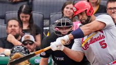 Cardinals’ Pujols hits 697th homer, passes Rodriguez for fourth on career list