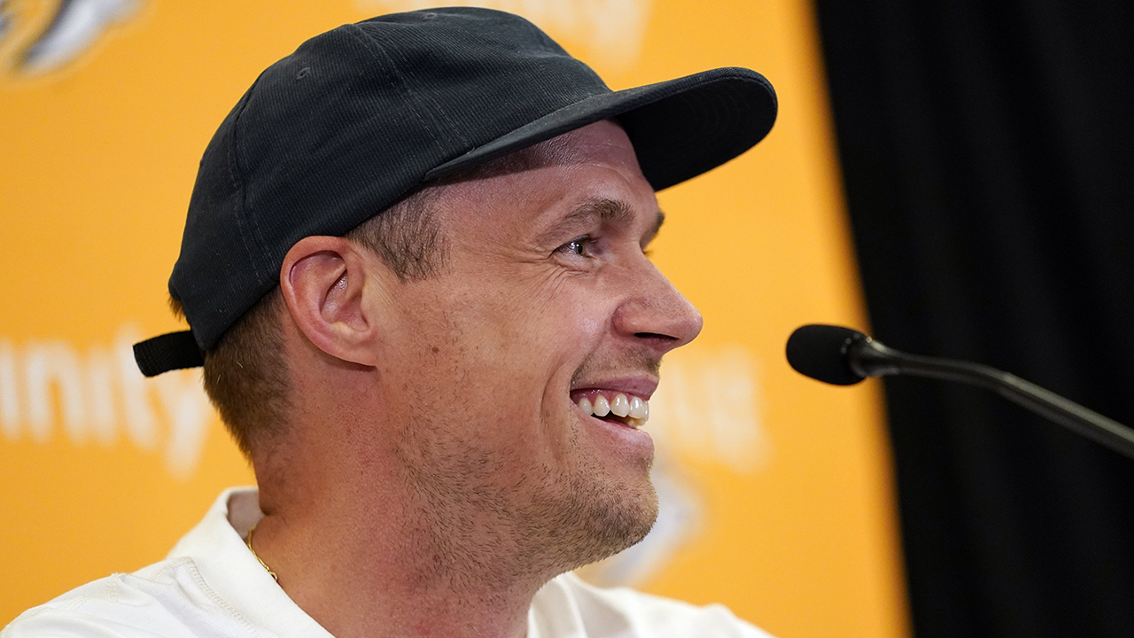 Former goalie Pekka Rinne rejoins Predators as special advisor
