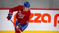 Canadiens’ Slafkovsky, Guhle impress early at training camp