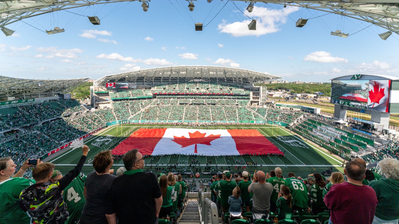 CFL, Roughriders jointly announce 2022 Grey Cup game officially sold out