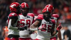 Stampeders beat Lions, both teams lock up playoff spots