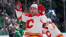 Flames’ Michael Stone announces retirement, will move to player development