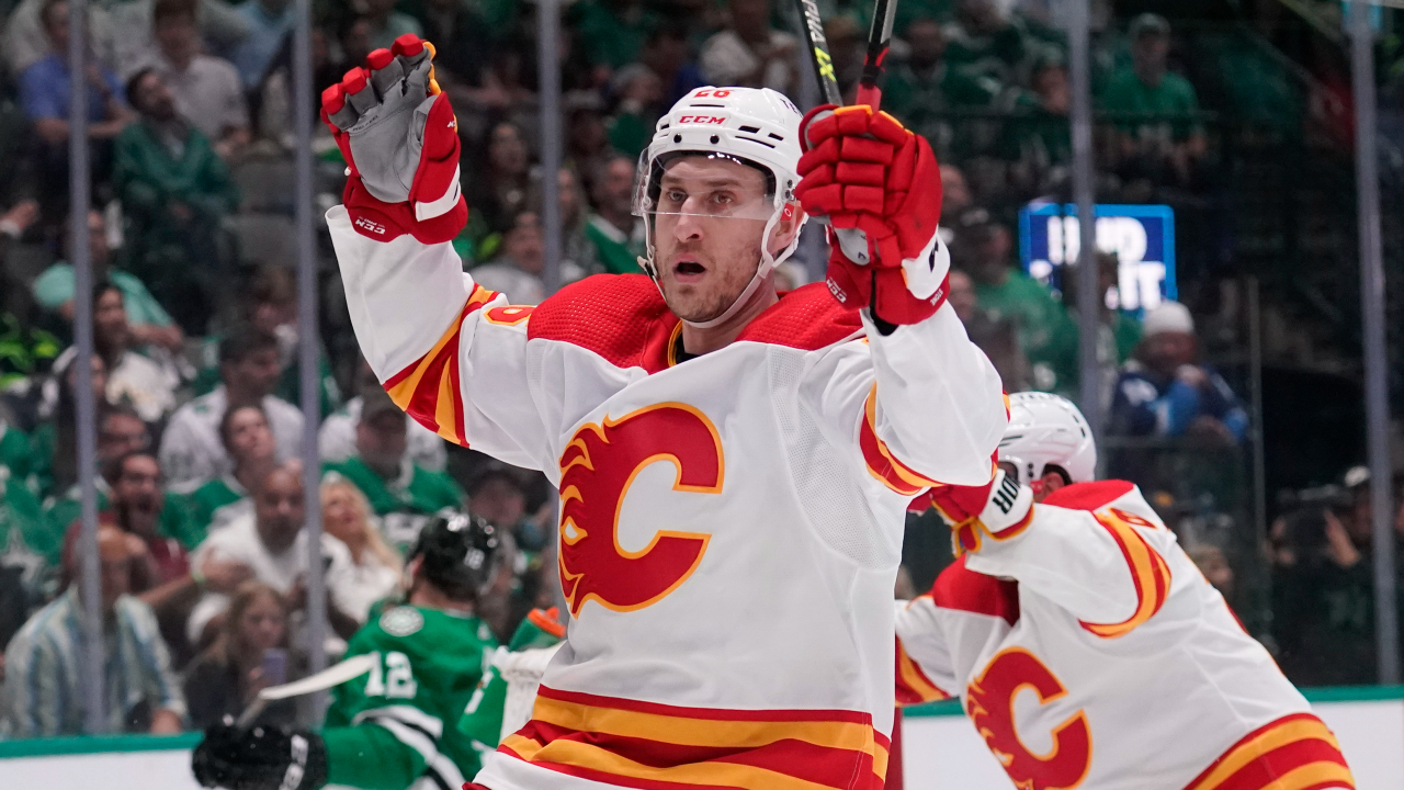 Winnipegger Michael Stone retires from NHL, joins Calgary Flames in player  development role – Winnipeg Free Press