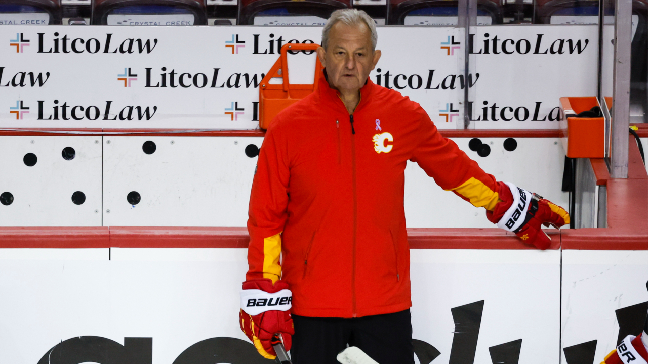 Darryl Sutter, Brad Treliving and the Flames' young players: Mailbag - The  Athletic