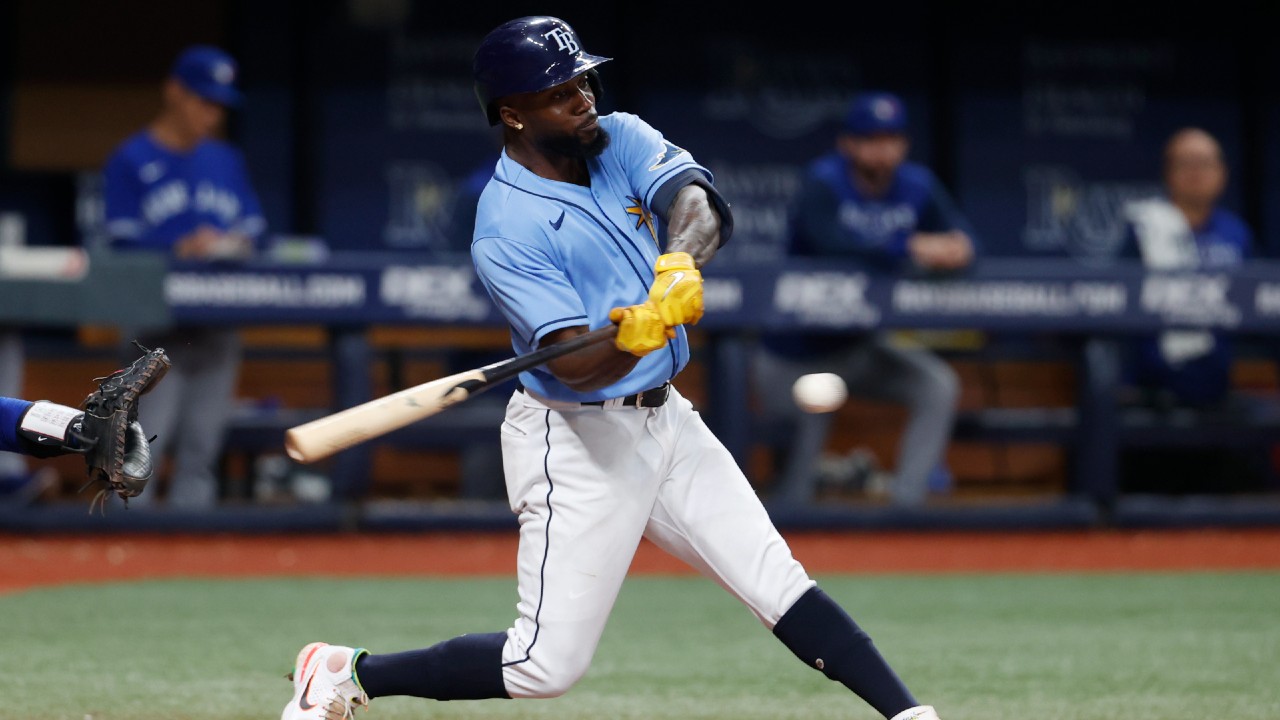 Gry Rays Good news for Blue Jays as Guardians edge Rays - Sportsnet.ca