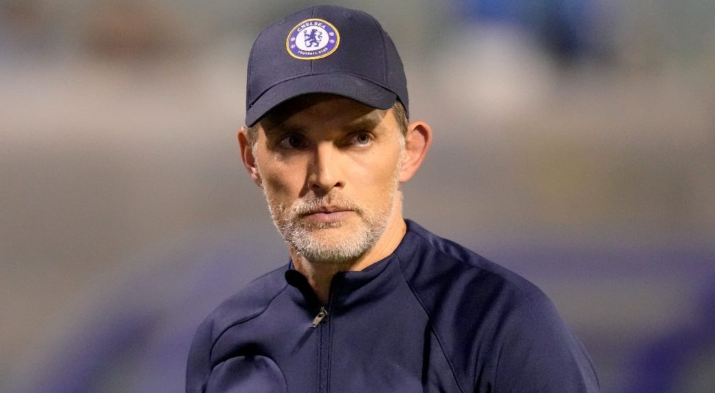 Chelsea fires manager Thomas Tuchel after less than two years on the job