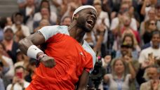 Tiafoe beats Rublev, becomes first American man in U.S. Open semis in 16 years