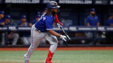 Guerrero says he hasn’t discussed long-term extension with Blue Jays yet this year