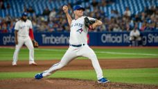 Blue Jays to start Trevor Richards in bullpen game vs. Rangers Sunday