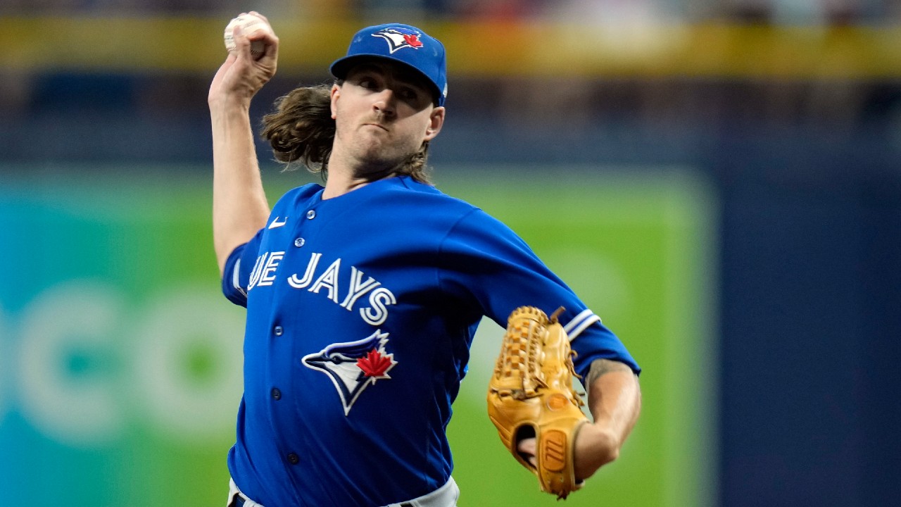 Blue Jays' Kevin Gausman to face Mariners' Robbie Ray in Game 2