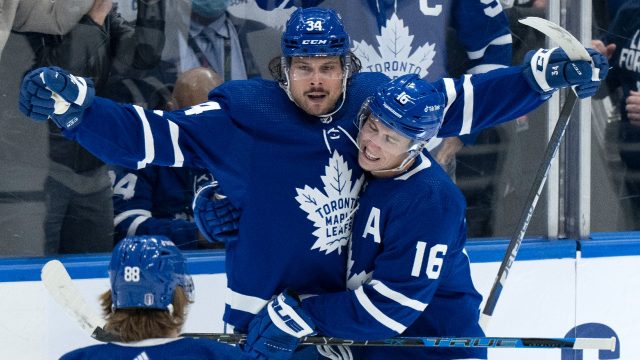 Maple Leafs Throwing It Back 100 Years This Afternoon – SportsLogos.Net News