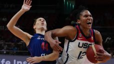 Thomas helps U.S. top Serbia, advance to semifinals at FIBA Women’s Worlds