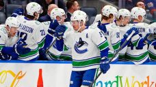 New contract, new baby: Hockey world congratulates Canucks’ Miller after special week