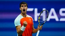 Alcaraz beats Sinner in match with latest finishing time in U.S. Open history