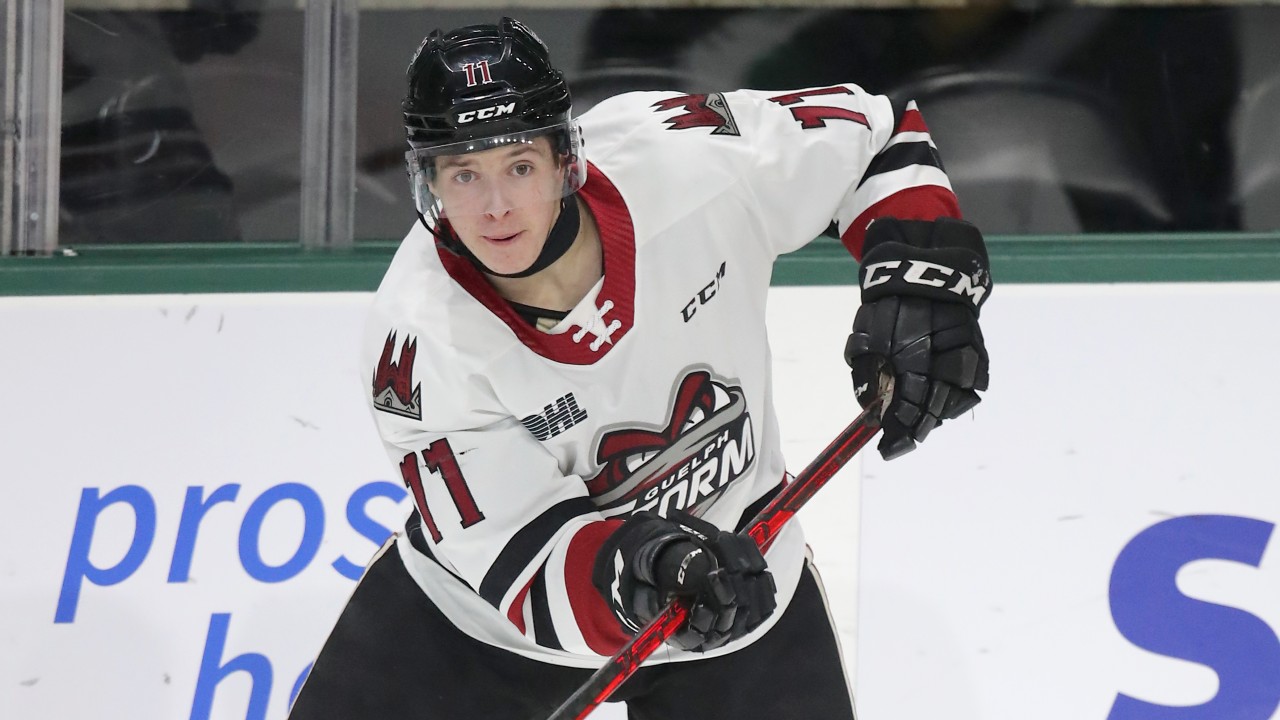 Top 10 OHL players to watch for 2023 NHL Draft