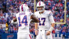 Allen to Diggs: Chemistry builds between Bills’ dynamic duo