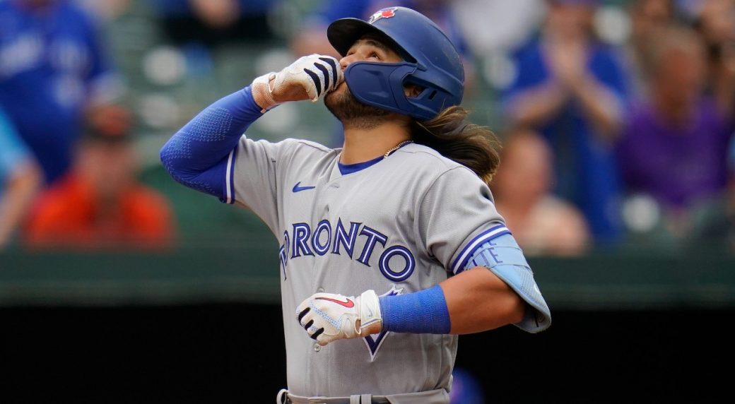 Everything we know about Bo Bichette, the guy who may be the Blue Jays'  next great slugger