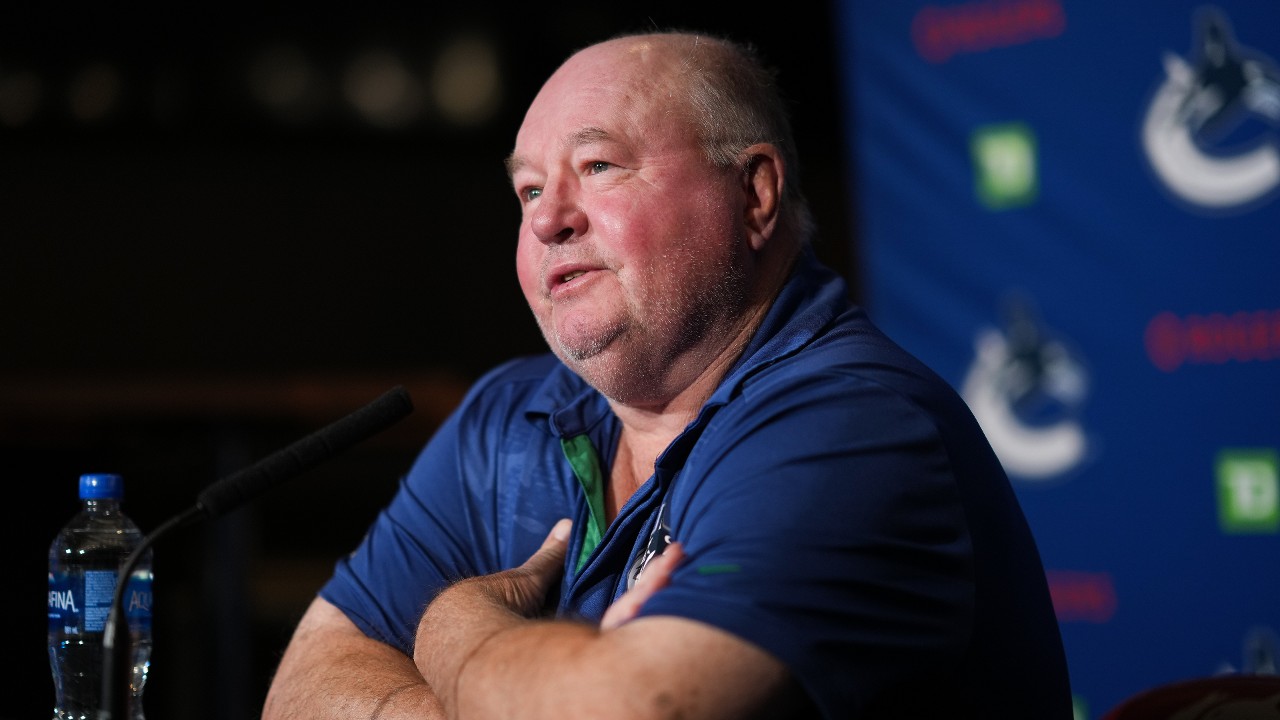 Boudreau: Canucks not making playoffs would be 'a disaster'